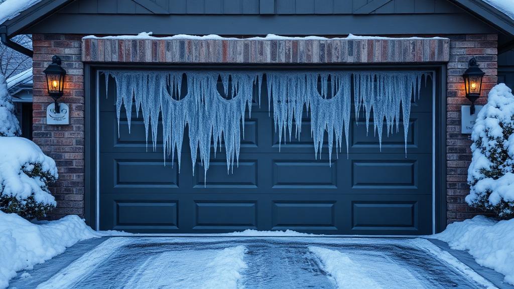 Preparing Your Garage Door for Cold Weather: Essential Tips
